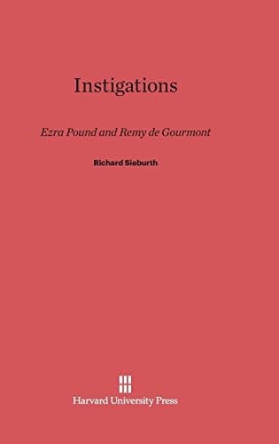Tapa de Instigations