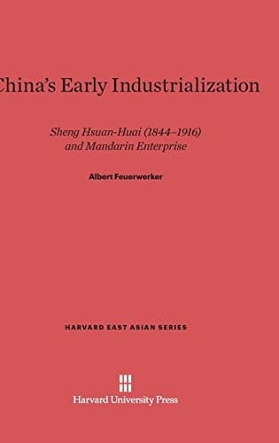 Tapa de China's Early Industrialization