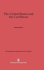 Tapa de The United States and the Caribbean