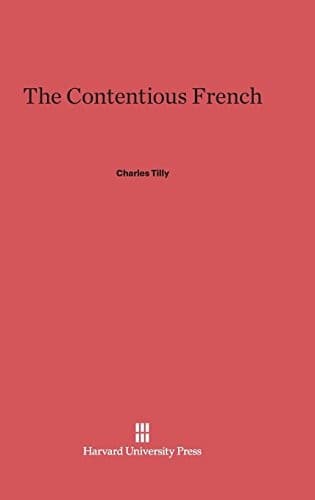 Tapa de The Contentious French