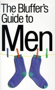 Tapa de The Bluffer's Guide to Men (The Bluffer's Guides)