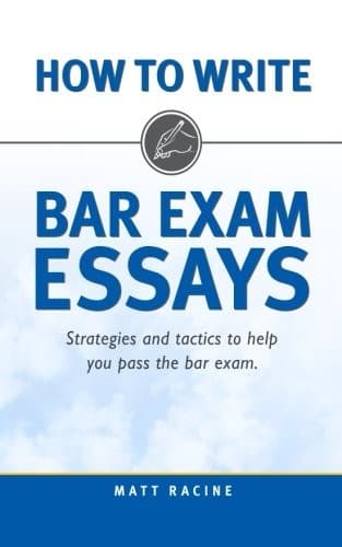 Tapa de How to Write Bar Exam Essays