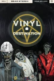 Tapa de Vinyl Destination