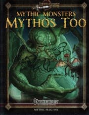 Tapa de Mythic Monsters