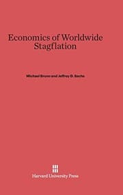 Tapa de Economics of Worldwide Stagflation