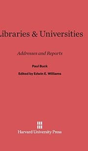 Tapa de Libraries and Universities