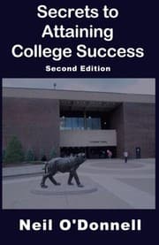 Tapa de Secrets to Attaining College Success, 2nd Ed