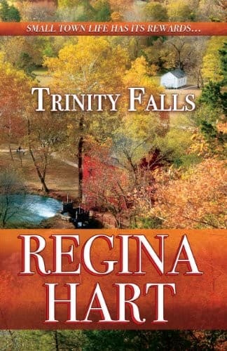 Tapa de Trinity Falls