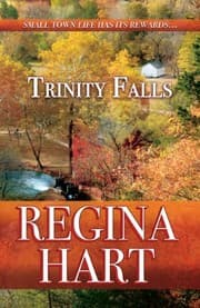 Tapa de Trinity Falls