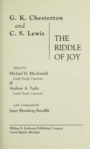Tapa de The Riddle of joy