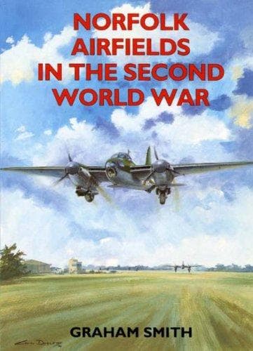 Tapa de Norfolk Airfields in the Second World War