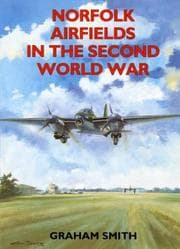 Tapa de Norfolk Airfields in the Second World War