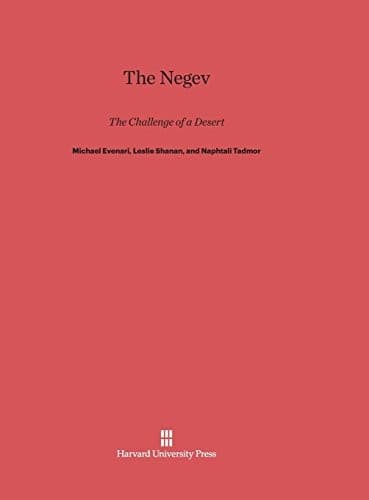 Tapa de The Negev