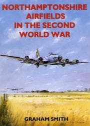 Tapa de Northamptonshire Airfields in the Second World War