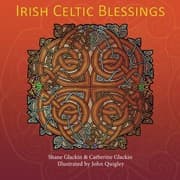 Tapa de Irish Celtic Blessings