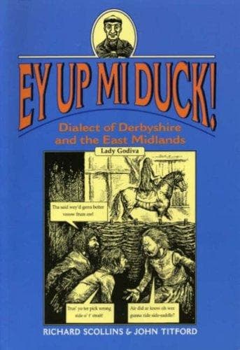 Tapa de Ey up, mi duck !