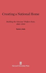 Tapa de Creating a National Home