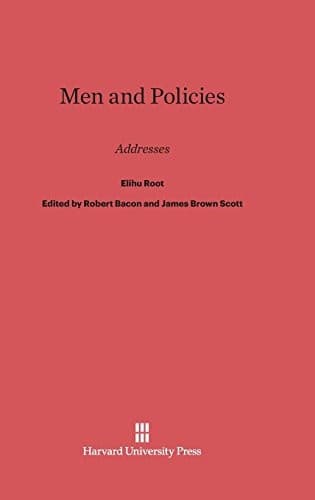 Tapa de Men and Policies
