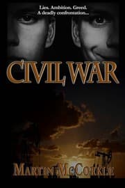 Tapa de Civil War