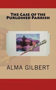 Tapa de The Case of the Purloined Parrish