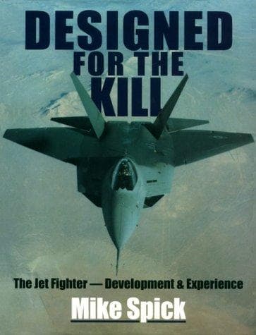Tapa de Designed for the kill