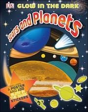 Tapa de Glow in the Dark Stars and Planets