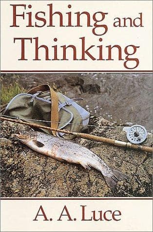 Tapa de Fishing and Thinking