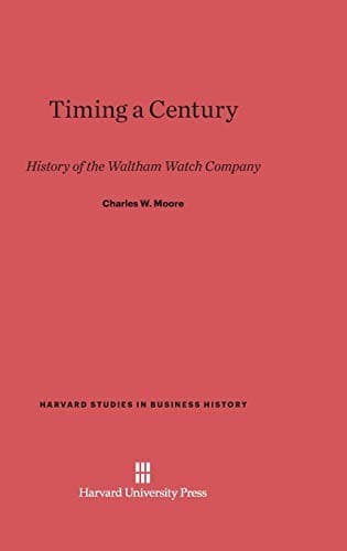 Tapa de Timing a Century