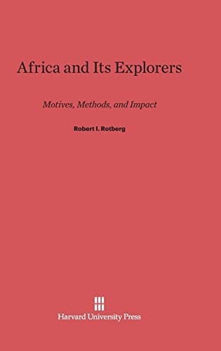 Tapa de Africa and Its Explorers