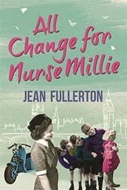 Tapa de All Change for Nurse Millie
