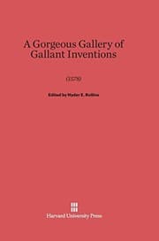 Tapa de A Gorgeous Gallery of Gallant Inventions