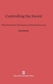 Tapa de Controlling the Sword