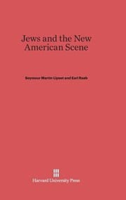 Tapa de Jews and the New American Scene