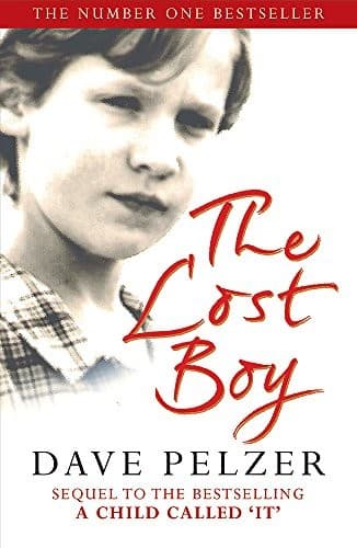 Tapa de The Lost Boy