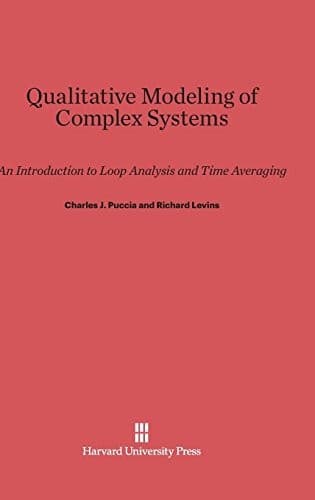 Tapa de Qualitative Modeling of Complex Systems