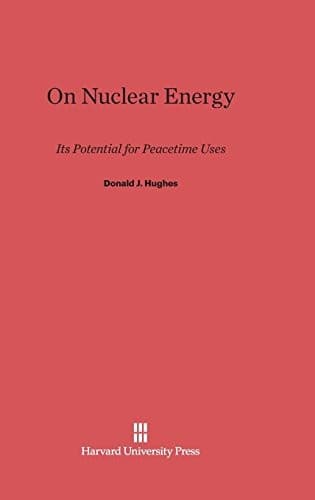 Tapa de On Nuclear Energy
