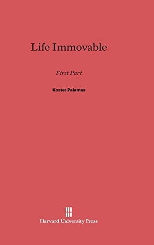 Tapa de Life Immovable