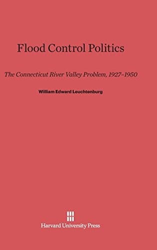 Tapa de Flood Control Politics