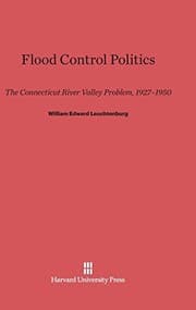 Tapa de Flood Control Politics