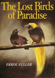 Tapa de Lost Birds Of Paradise