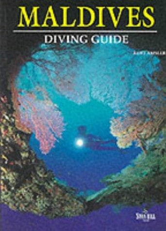Tapa de The Maldives Diving Guide (Diving Guides)