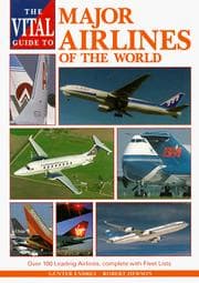 Tapa de The Vital Guide to Major Airlines of the World