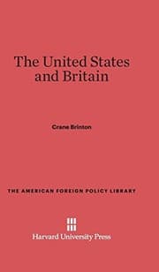 Tapa de The United States and Britain