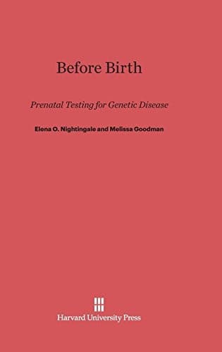 Tapa de Before Birth