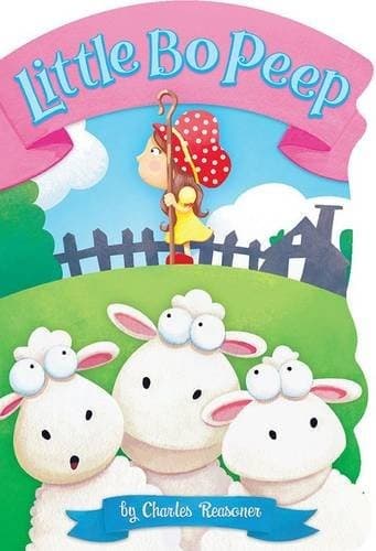 Tapa de Little Bo Peep