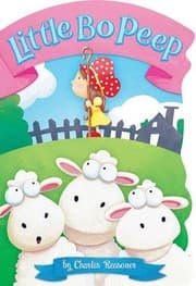 Tapa de Little Bo Peep