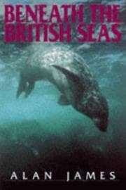 Tapa de Beneath British Seas (Diving Guides)