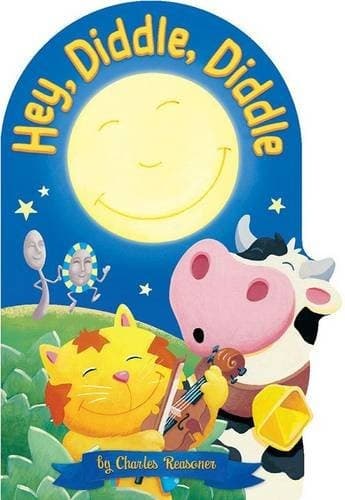 Tapa de Hey, Diddle, Diddle