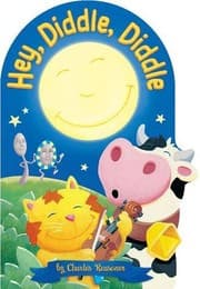 Tapa de Hey, Diddle, Diddle