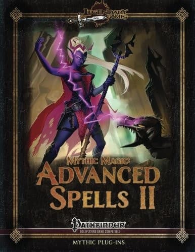Tapa de Mythic Magic